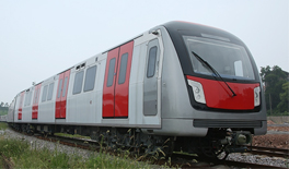 出口土耳其安卡拉地鐵車輛（AMAP）