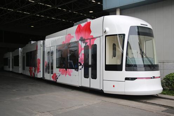 廣州市海珠區環島新型有軌電車(CNDDB)