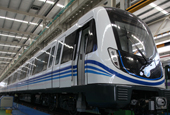 寧波市軌道交通一號線二期車輛