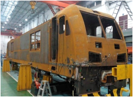 機械綜合試驗平台