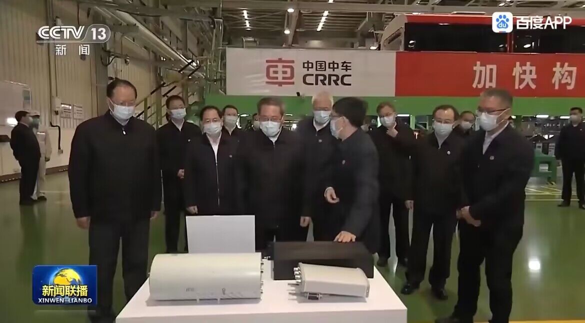 【央視新聞聯播】中共中央政治局常委、國務院總理李強在湖南調研