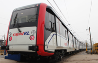 AMGLRV exported to Malaysia