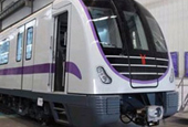 Vehicle for Guangzhou Metro Line 2 and Line 8 Extension