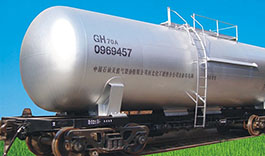 GH70A型乙二醇罐車