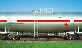 GHA70型醇類罐車