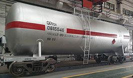 GQ70A型苯類罐車