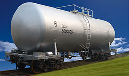 GQ70（H）型輕油罐車