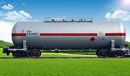 GQ80型輕油罐車