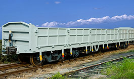 CC53活動側牆敞車