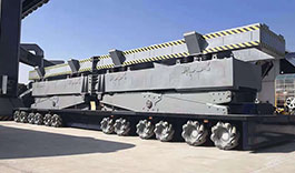 全向式智能運輸車