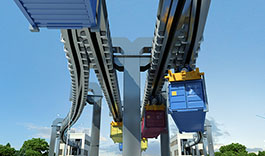 空軌集疏運係統