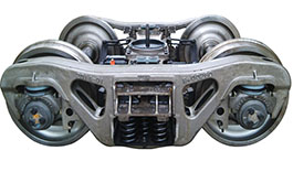 DZ5型擺動式轉向架