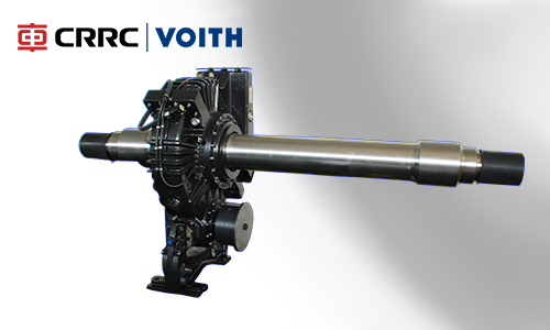 160km/h Intercity Gearbox