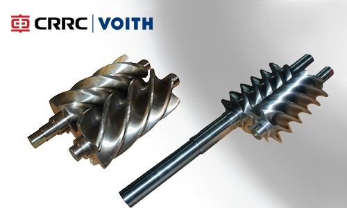 Air Compressor Rotor Customization