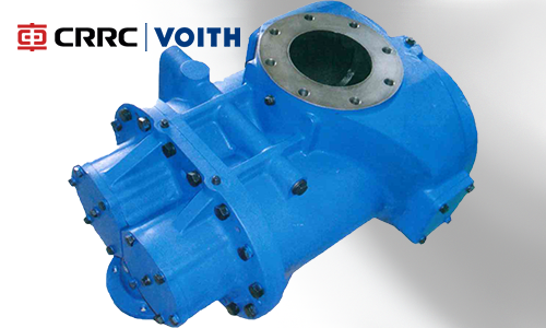 110-160kW Oil Injection Screw Air Compressor End