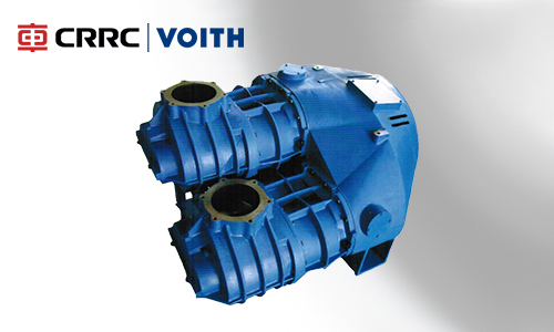 200-630kW High Air Displacement Air Compressor End