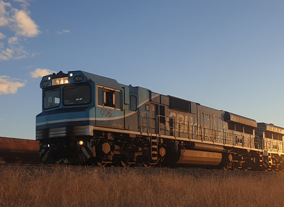 中車與澳大利亞的緣份