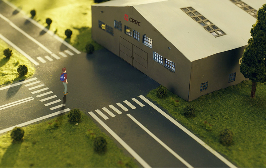 2019年社會責任主題視頻《火車去哪兒》