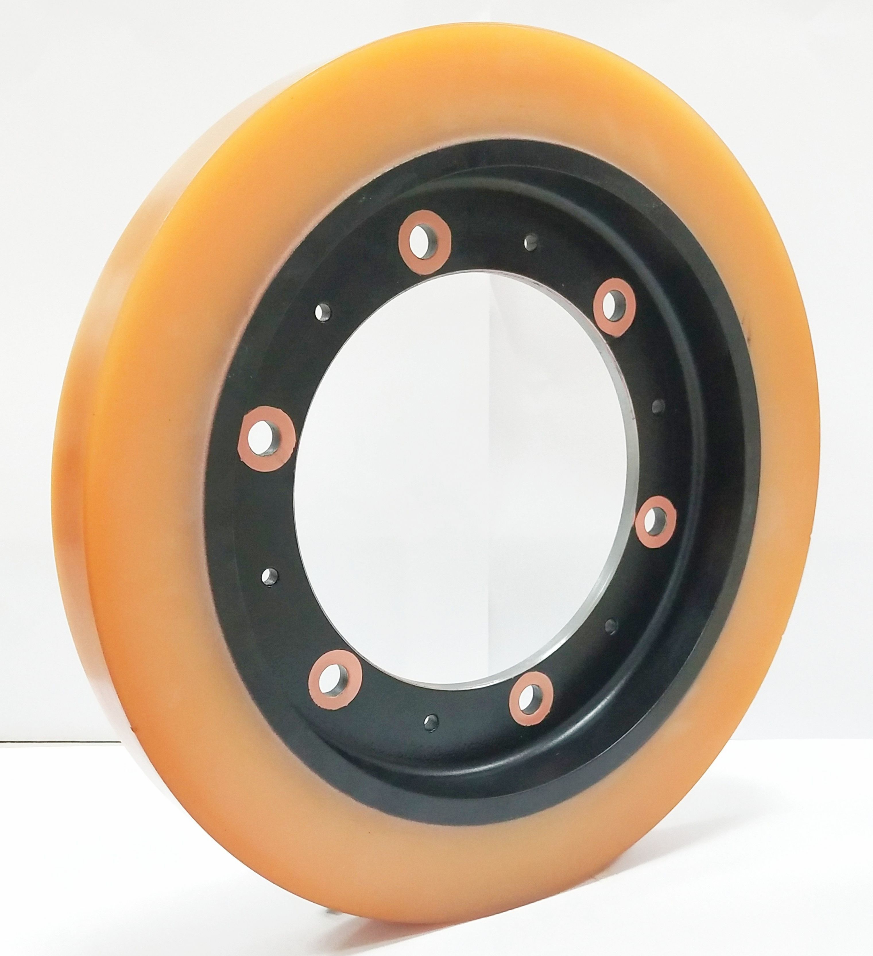 聚氨酯實心車輪