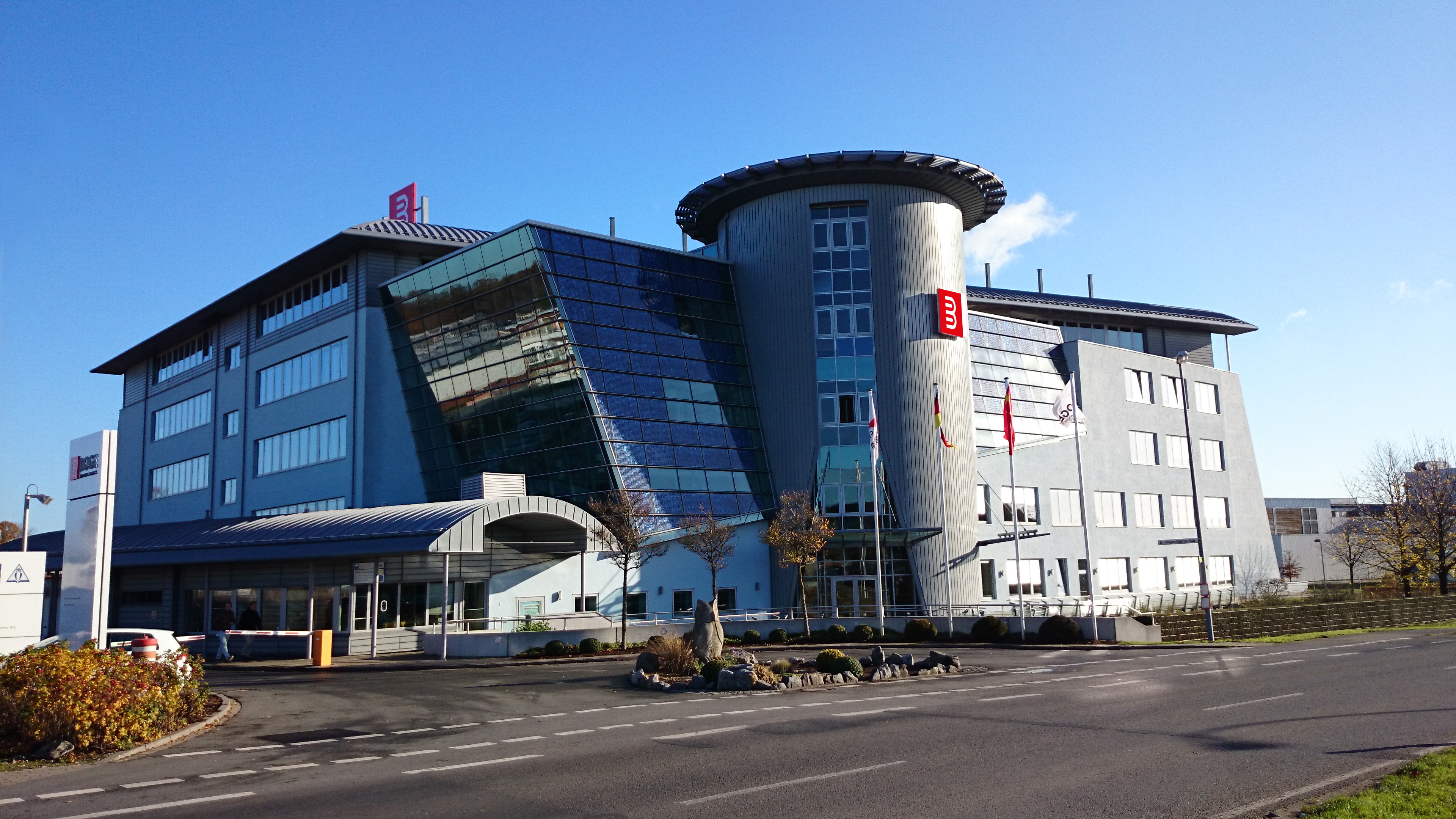 新材德國（博戈）