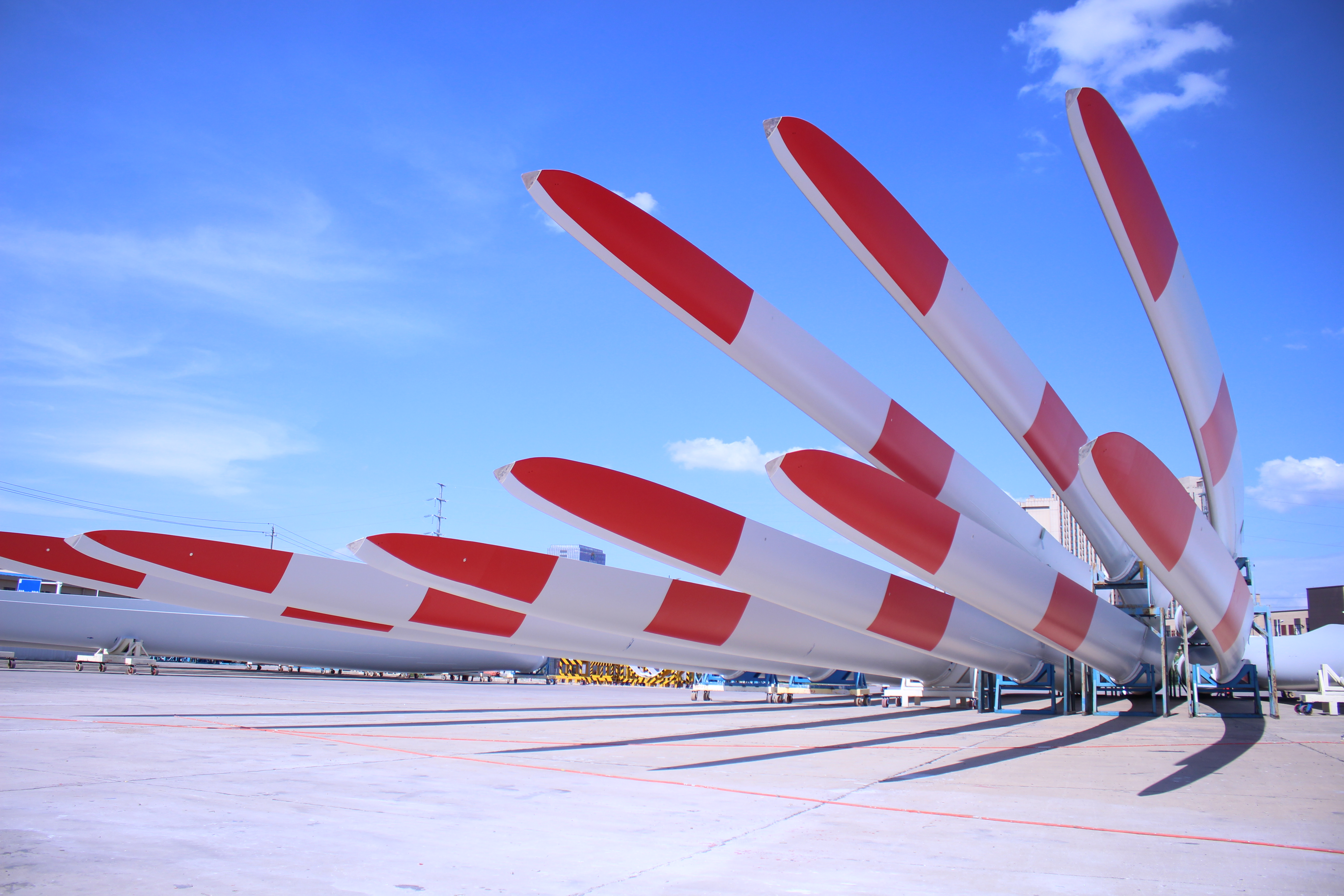 4.XMW-6.XMW風電機組係列葉片