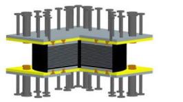 建築減隔震產品