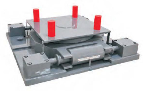 黏滯阻尼支座＆速度鎖定支座