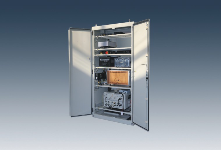 HXD1C 7200電力機車第三方設備櫃