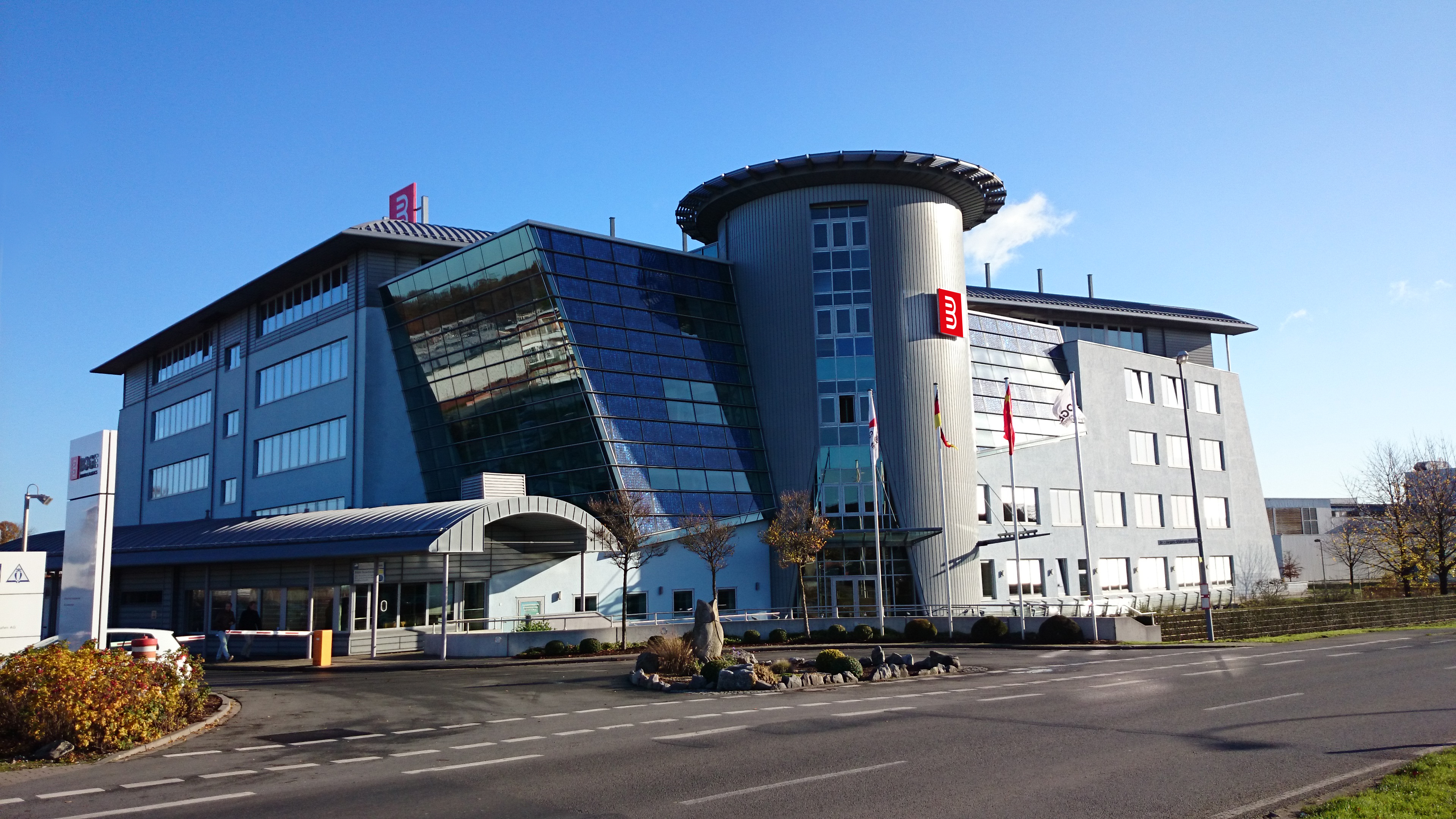 BOGE Rubber & Plastics