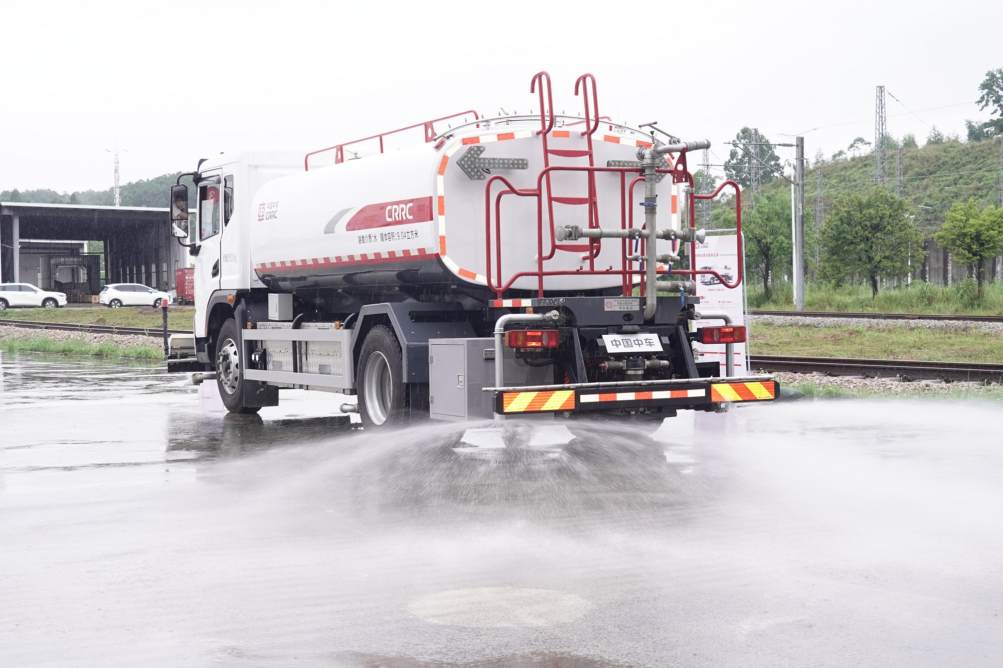 新能源環衛裝備