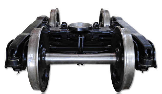 台灣窄軌自導性轉向架