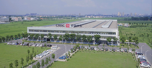 襄陽中車電機技術有限公司