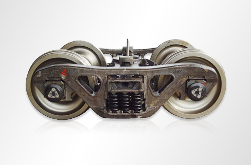 ZKK2型控製型轉向架