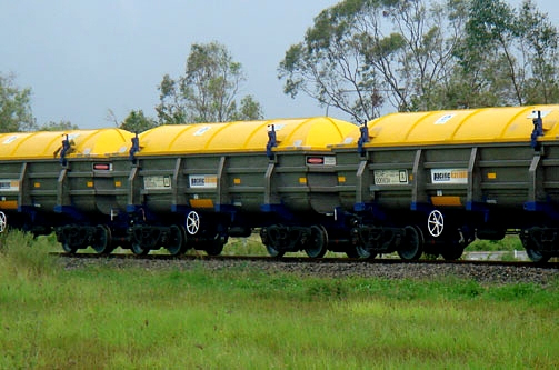 CCK65型磁鐵礦敞車