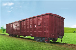 CP44型通用棚車