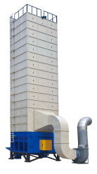 5HSZ-R係列小型批式循環全自動糧食幹燥機