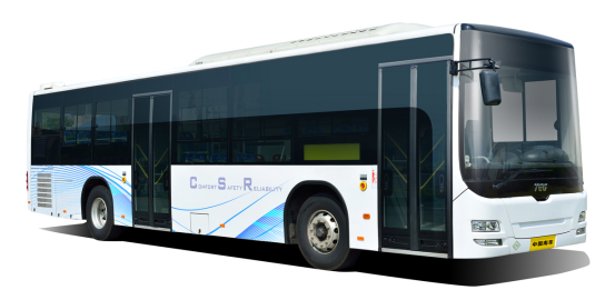 新能源城市客車主要產品介紹