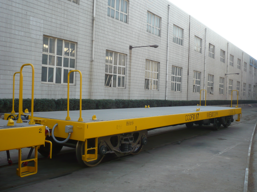 香港E&M工程平車