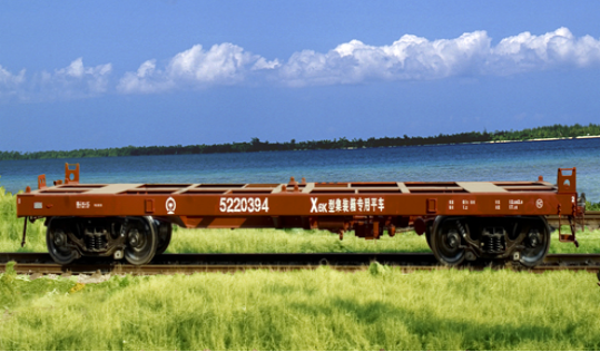 X6K型集裝箱平車