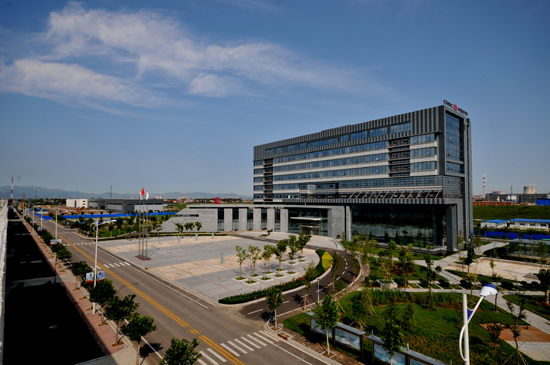 公司綜合辦公大樓