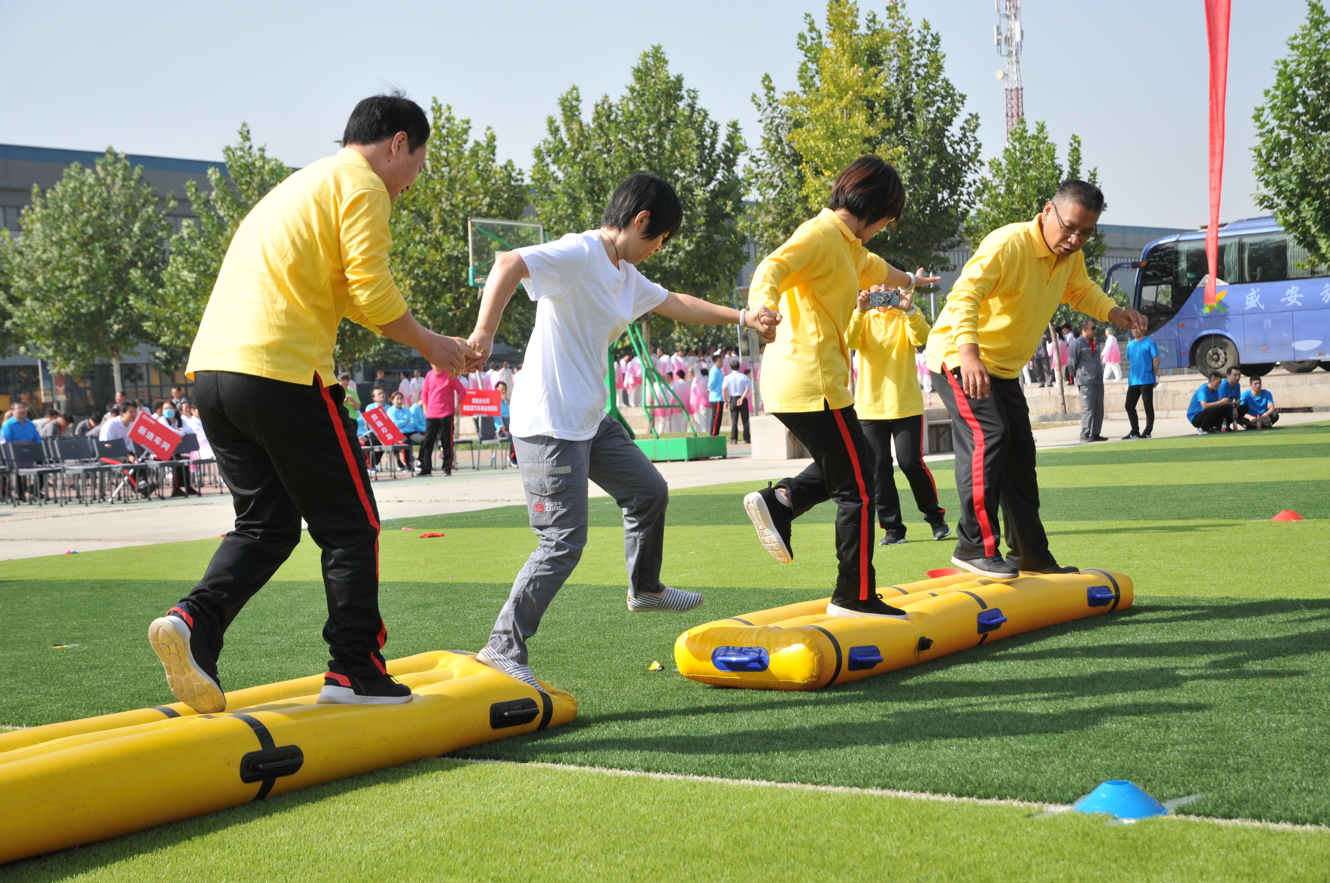 紀念建廠113周年－同舟共濟