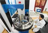 PNC齒輪檢測中心