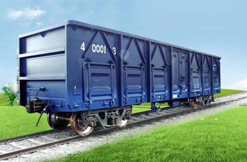 Gondola Car for Angola