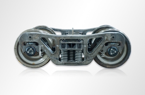 Low Track Force Bogie