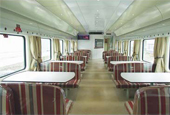 Buffet car (Tibet passenger coaches)