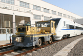 TGC-3 rail-road vehicle