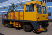 TGC-3A rail-road vehicle