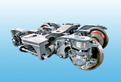 SW-160 bogie