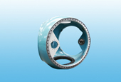 Wheel hub(of wind driven generator)