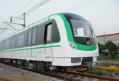 無錫地鐵二號線列車
